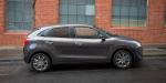 Suzuki Baleno GLX Turbo 2016 года (AU)